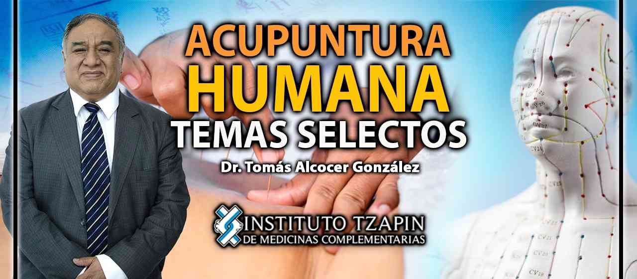 Banner para el curso de ACUPUNTURA HUMANA TEMAS SELECTOS>