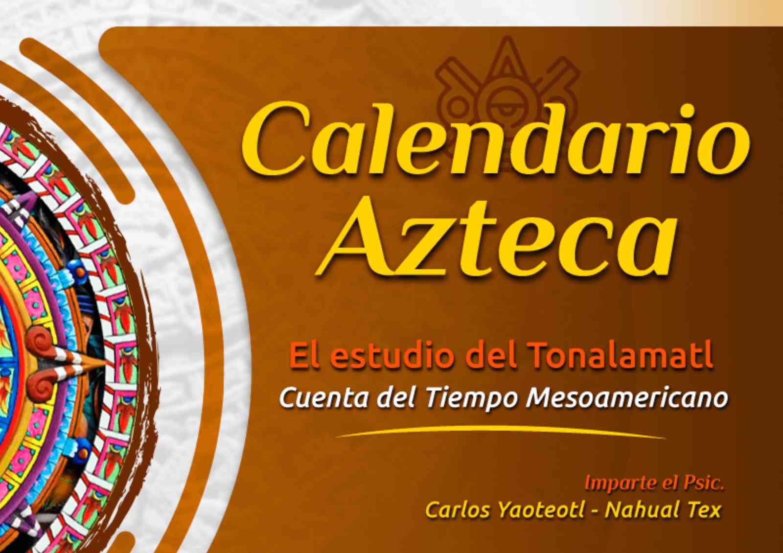 banner para CALENDARIO AZTECA