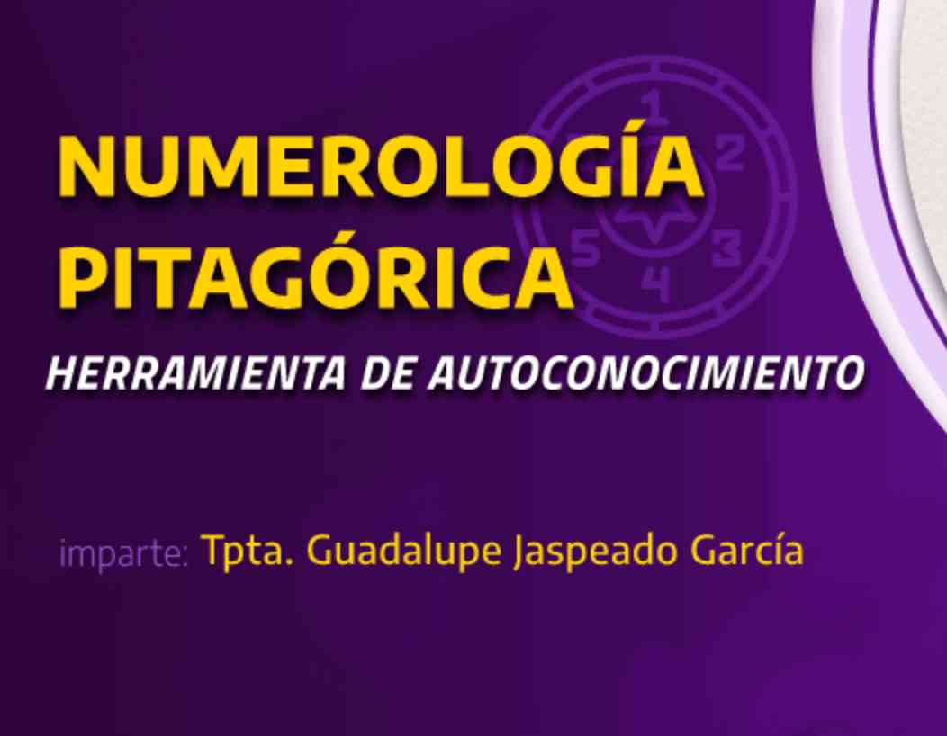 banner para NUMEROLOGÍA PITAGÓRICA, HERRAMIENTA DE AUTOCONOCIMIENTO (módulo 4)