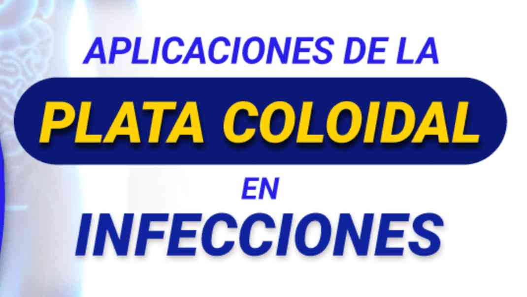 banner para APLICACIONES DE LA PLATA COLOIDAL EN INFECCIONES