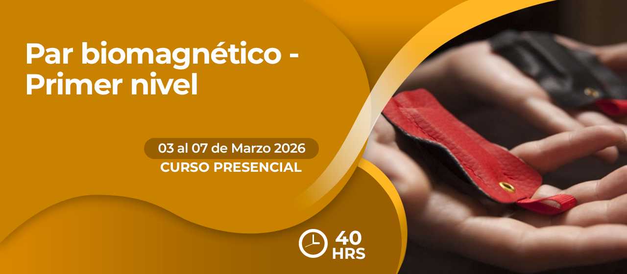 banner para PAR BIOMAGNÉTICO PRIMER NIVEL