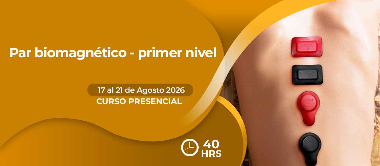 banner para PAR BIOMAGNÉTICO PRIMER NIVEL