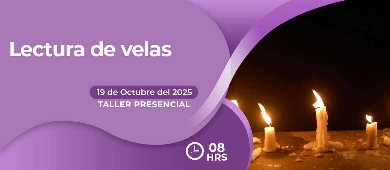 banner para  LECTURA DE VELAS
