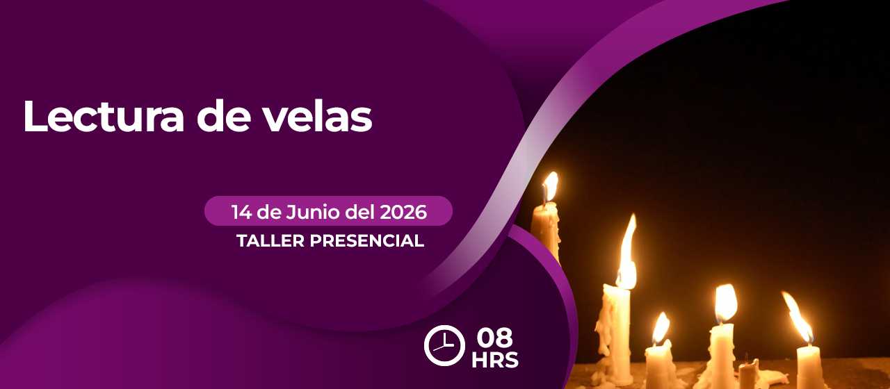 banner para  LECTURA DE VELAS