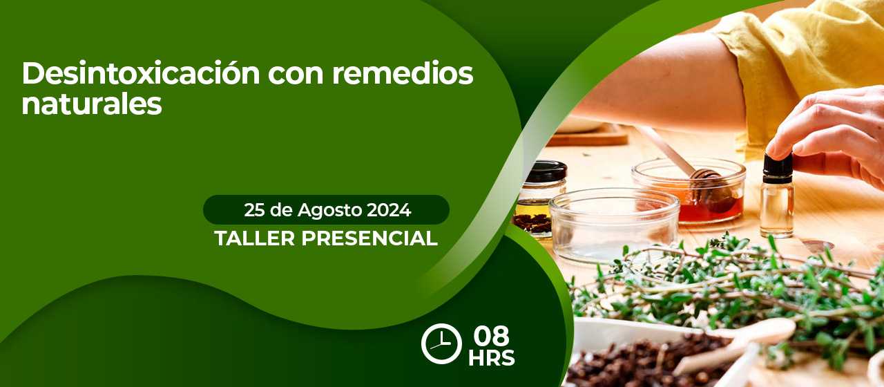 banner para DESINTOXICACIÓN CON REMEDIOS NATURALES 