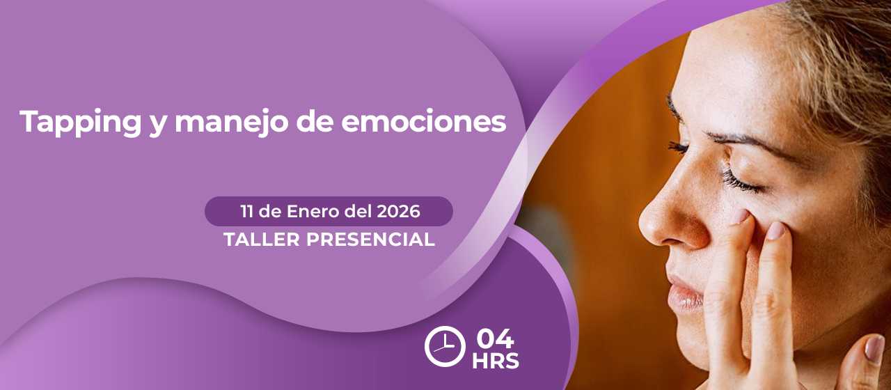 banner para TAPPING Y MANEJO DE EMOCIONES 