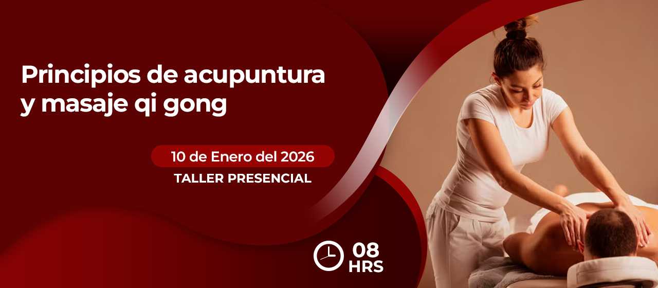 banner para PRINCIPIOS DE ACUPUNTURA Y MASAJE QI GONG 