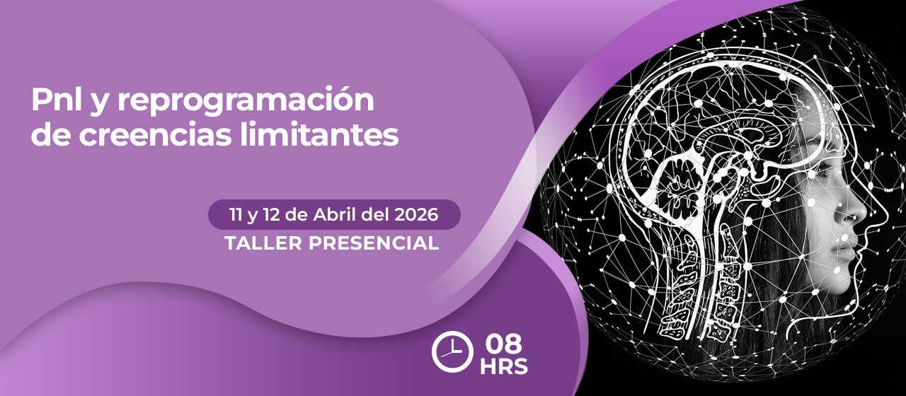 banner para   PNL Y REPROGRAMACIÓN DE CREENCIAS LIMITANTES 