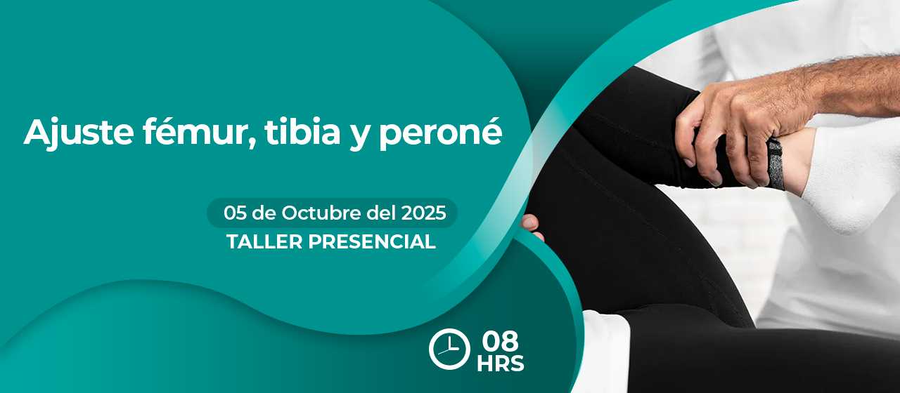 banner para AJUSTE FÉMUR, TIBIA Y PERONÉ