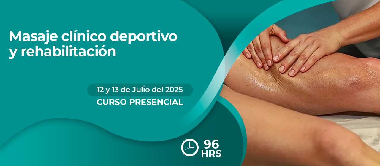 banner para MASAJE CLINICO DEPORTIVO Y REHABILITACION
