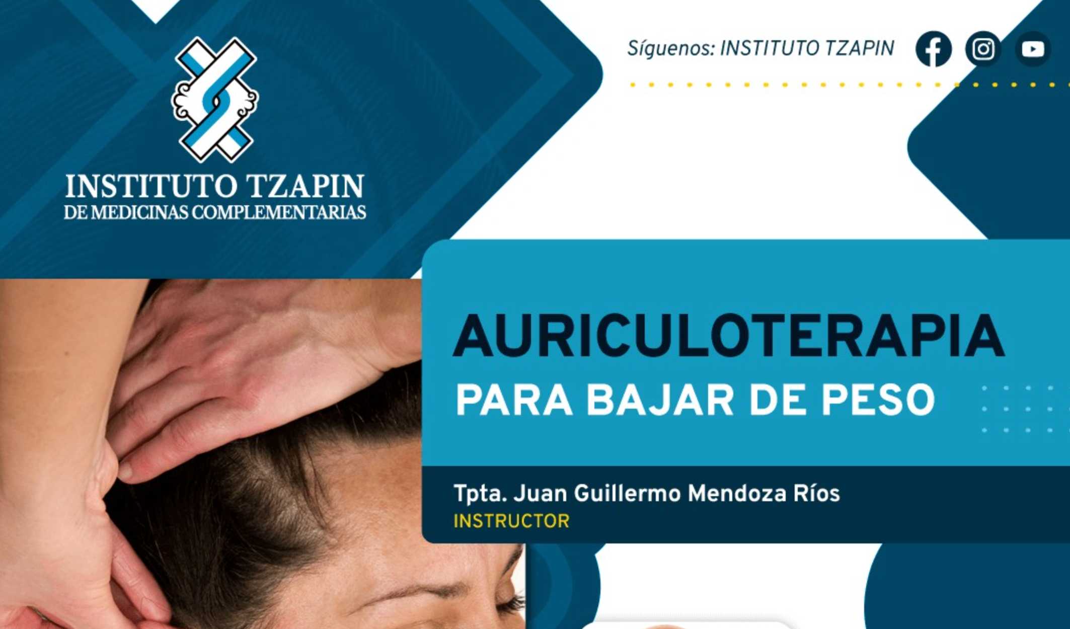 banner para AURICULOTERAPIA PARA BAJAR DE PESO