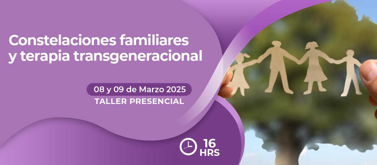 banner para CONSTELACIONES FAMILIARES Y TERAPIA TRANSGENERACIONAL 