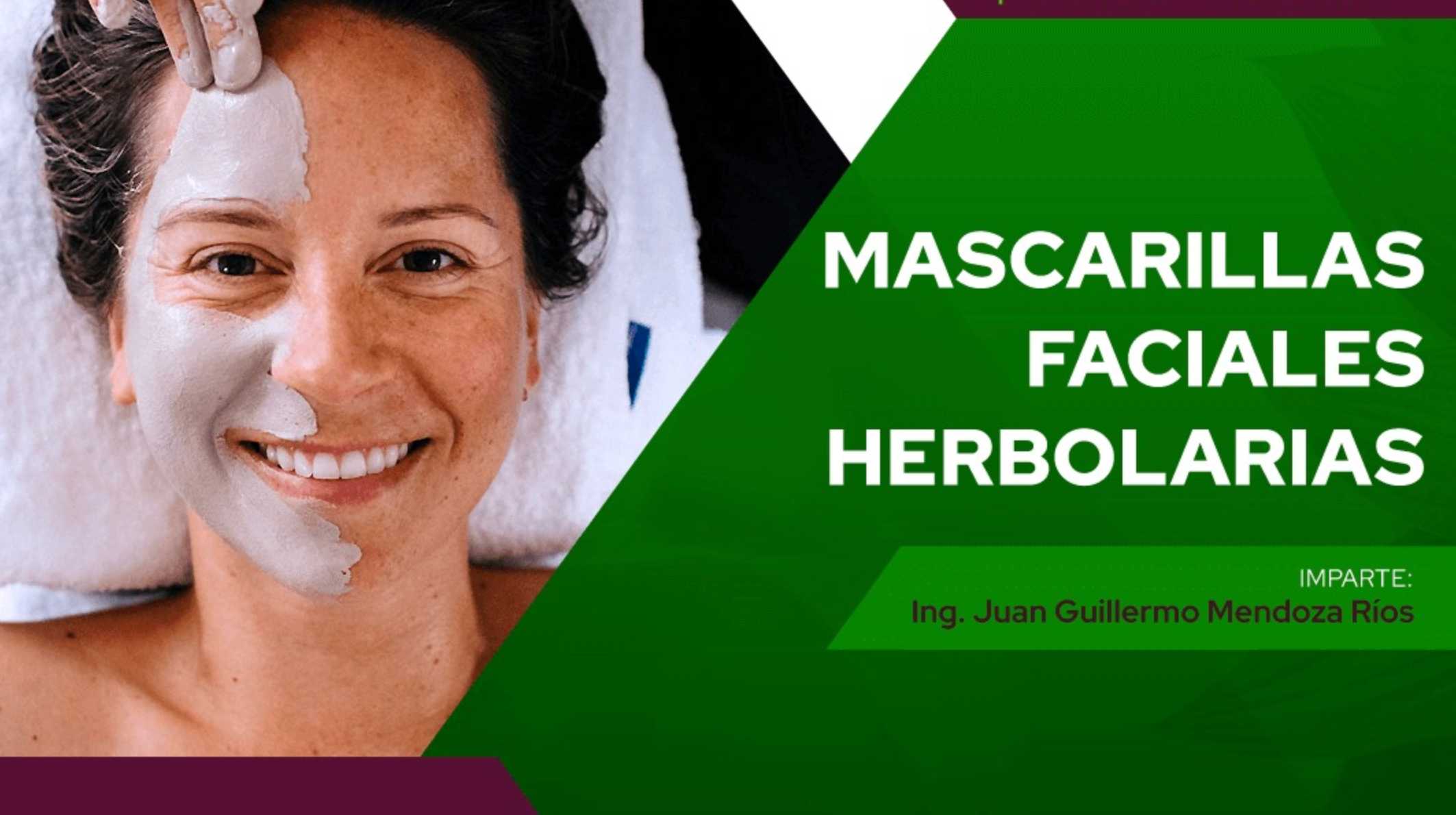 banner para MASCARILLAS FACIALES HERBOLARIAS