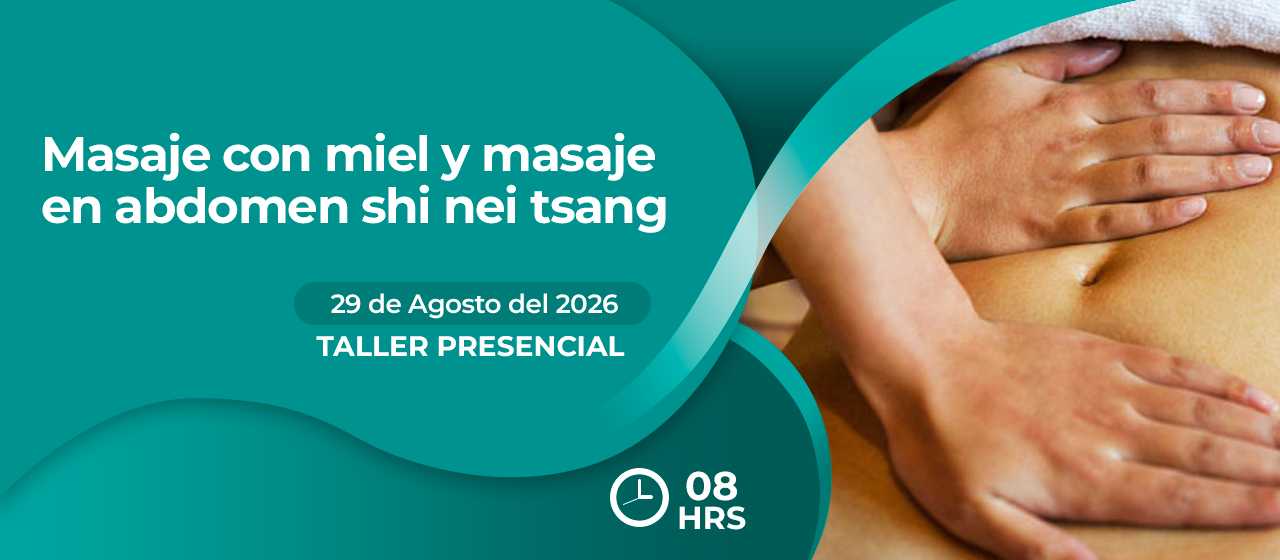 banner para MASAJE CON MIEL Y MASAJE EN ABDOMEN SHI NEI TSANG