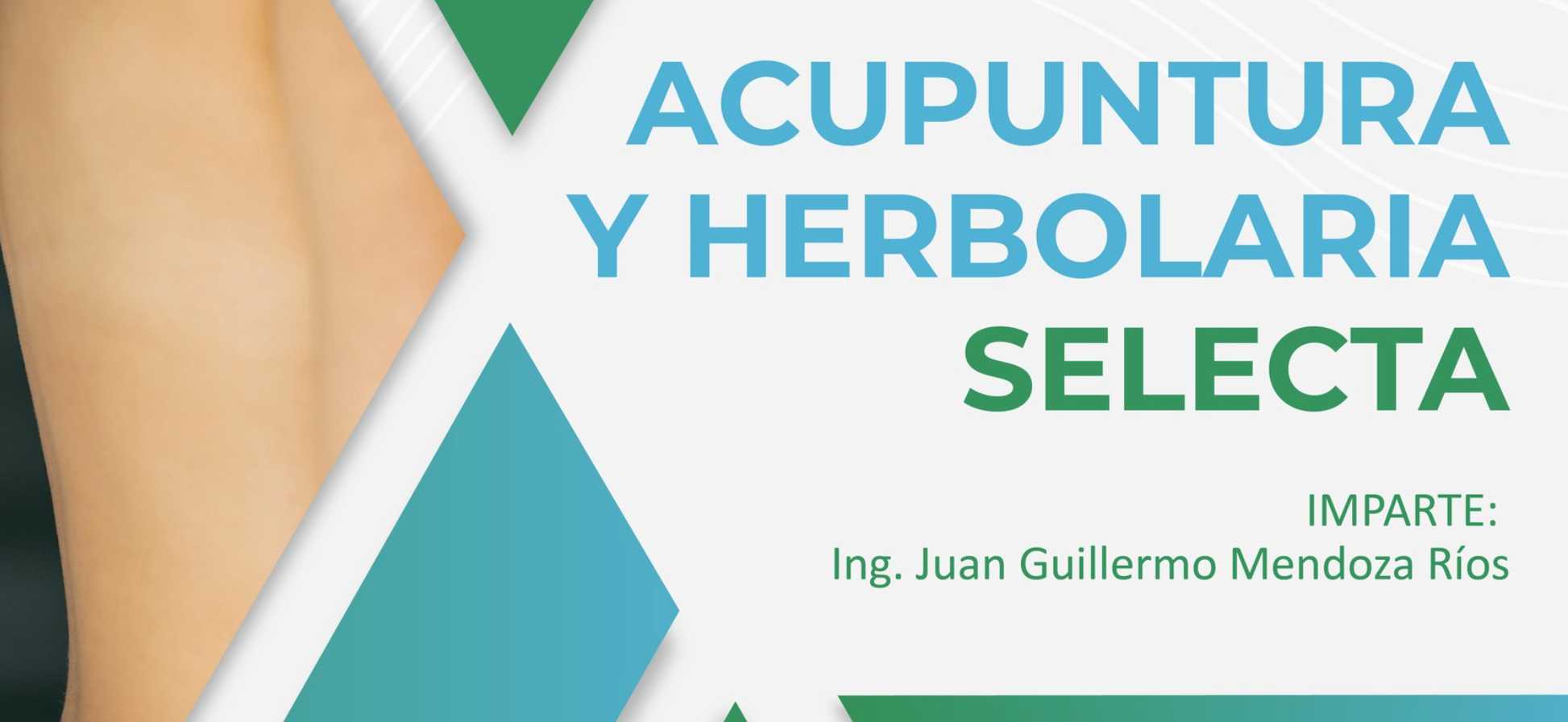 banner para DIPLOMADO: ACUPUNTURA Y HERBOLARIA SELECTA: MÓDULOS DE REPETICIÓN