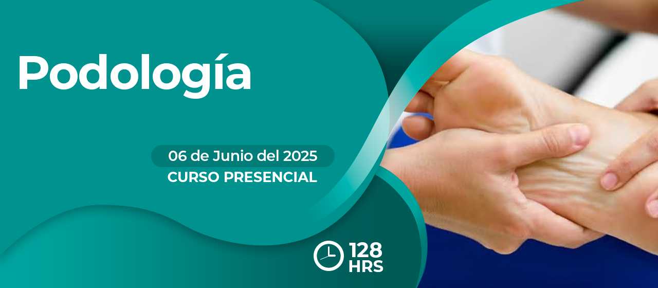 banner para PODOLOGÍA  