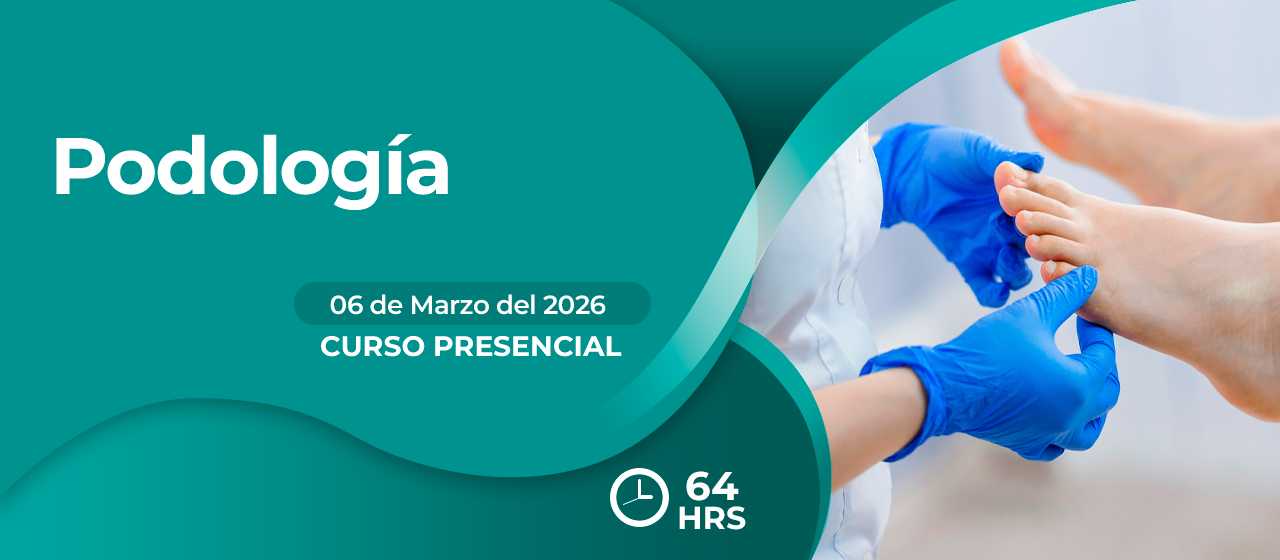 banner para PODOLOGÍA  