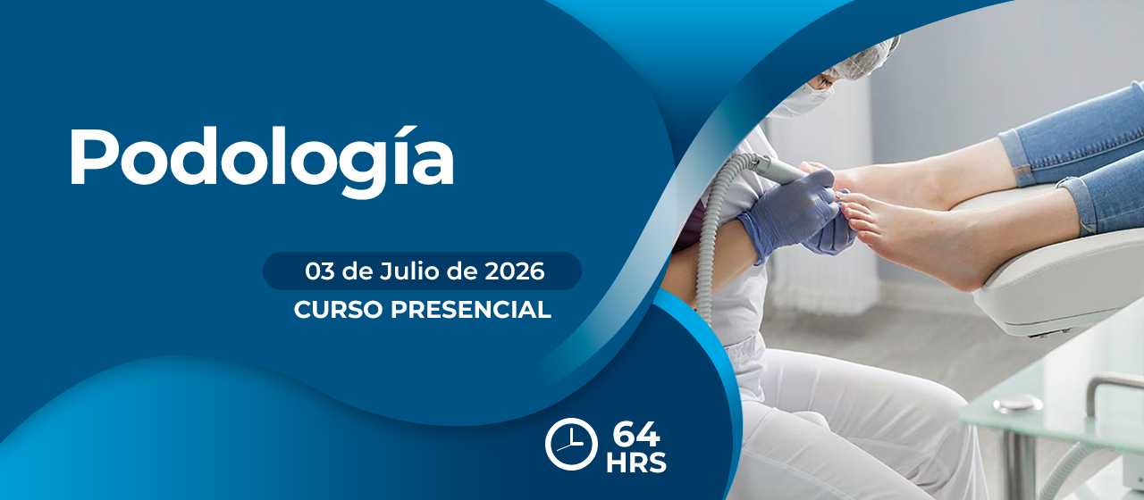 banner para PODOLOGÍA  
