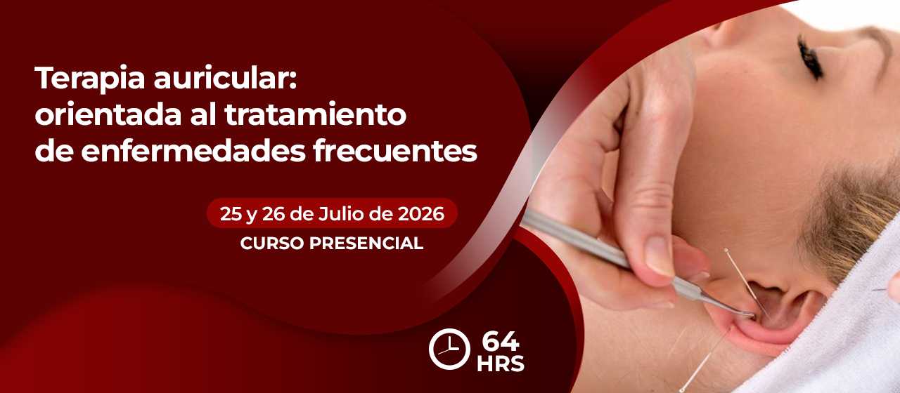 banner para TERAPIA AURICULAR ORIENTADA AL TRATAMIENTO DE LAS ENFERMEDADES MAS FRECUENTES