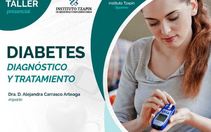 banner para DIABETES: DIAGNÓSTICO Y TRATAMIENTO