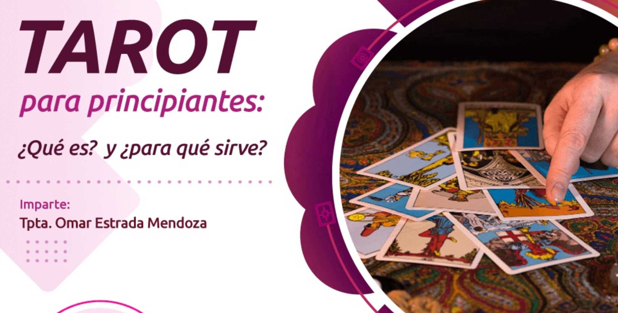 banner para TAROT PARA PRINCIPIANTES: ¿QUÉ ES? ¿PARA QUÉ SIRVE?