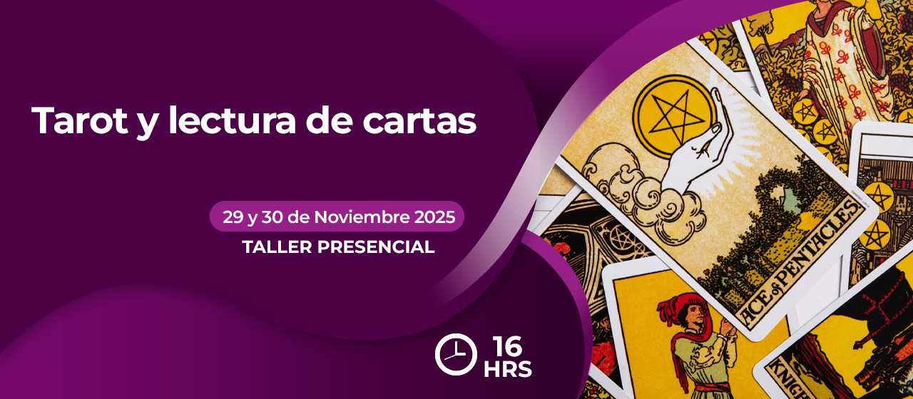 banner para TAROT Y LECTURA DE CARTAS