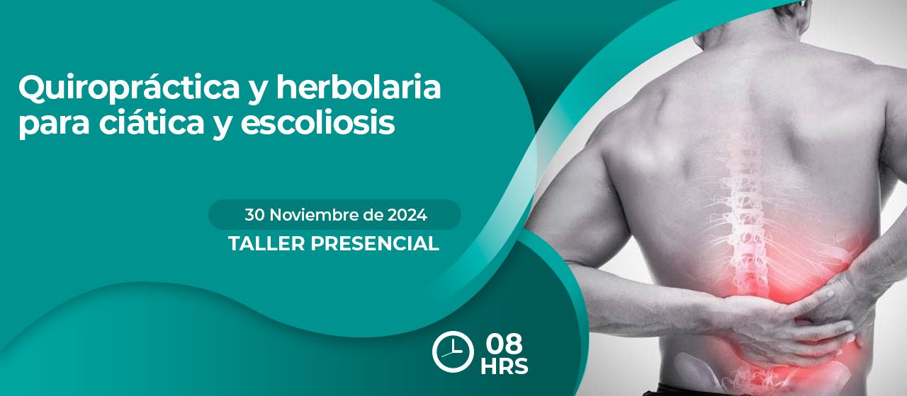 banner para QUIROPRÁCTICA Y HERBOLARIA PARA CIÁTICA Y ESCOLIOSIS