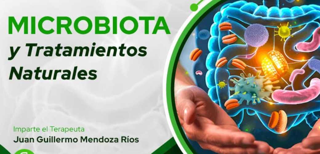 banner para MICROBIOTA Y TRATAMIENTOS NATURALES