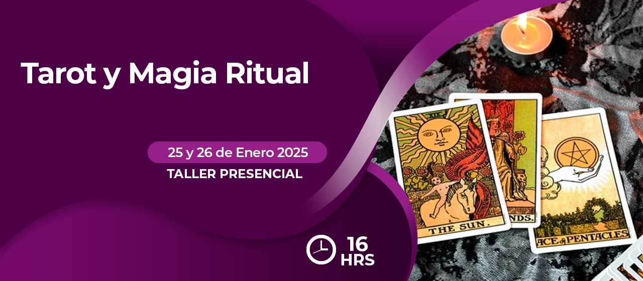 banner para  TAROT Y MAGIA RITUAL 