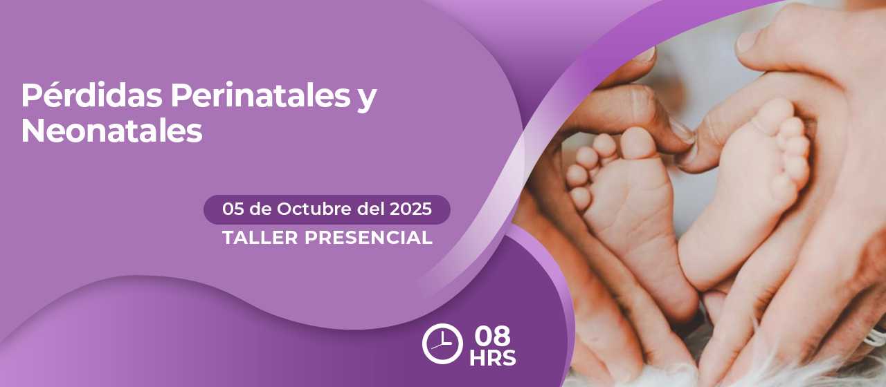 banner para PÉRDIDAS PERINATALES Y NEONATALES