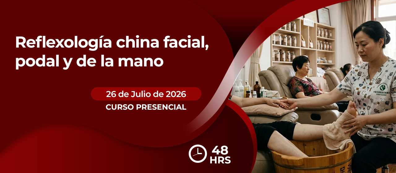 banner para  REFLEXOLOGÍA CHINA FACIAL, PODAL Y DE LA MANO
