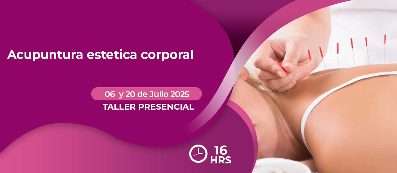 banner para  ACUPUNTURA ESTETICA CORPORAL
