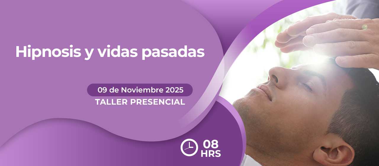 banner para HIPNOSIS Y VIDAS PASADAS
