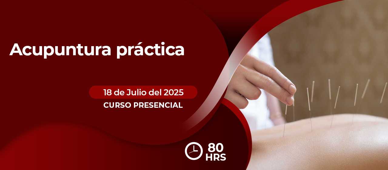 banner para CURSO: ACUPUNTURA PRÁCTICA