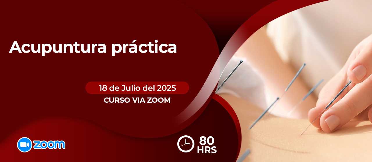 banner para CURSO: ACUPUNTURA PRÁCTICA-ZOOM