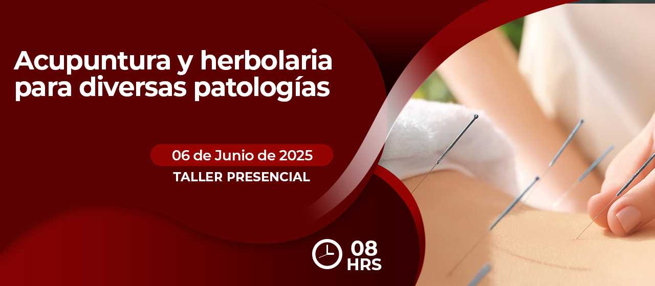 banner para ACUPUNTURA Y HERBOLARIA PARA DIVERSAS PATOLOGÍAS