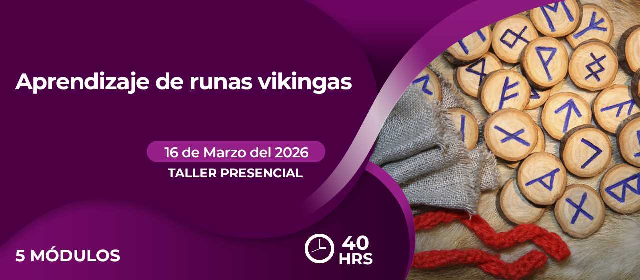 banner para APRENDIZAJE DE RUNAS VIKINGAS