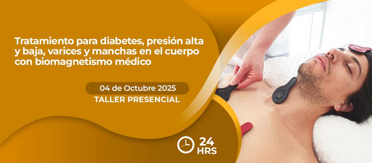 banner para TRATAMIENTO PARA DIABETES, PRESIÓN ALTA Y BAJA, VARICES Y MANCHAS EN EL CUERPO CON BIOMAGNETISMO MÉD