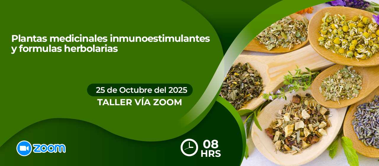 banner para PLANTAS MEDICINALES INMUNOESTIMULANTES           Y FORMULAS HERBOLARIAS