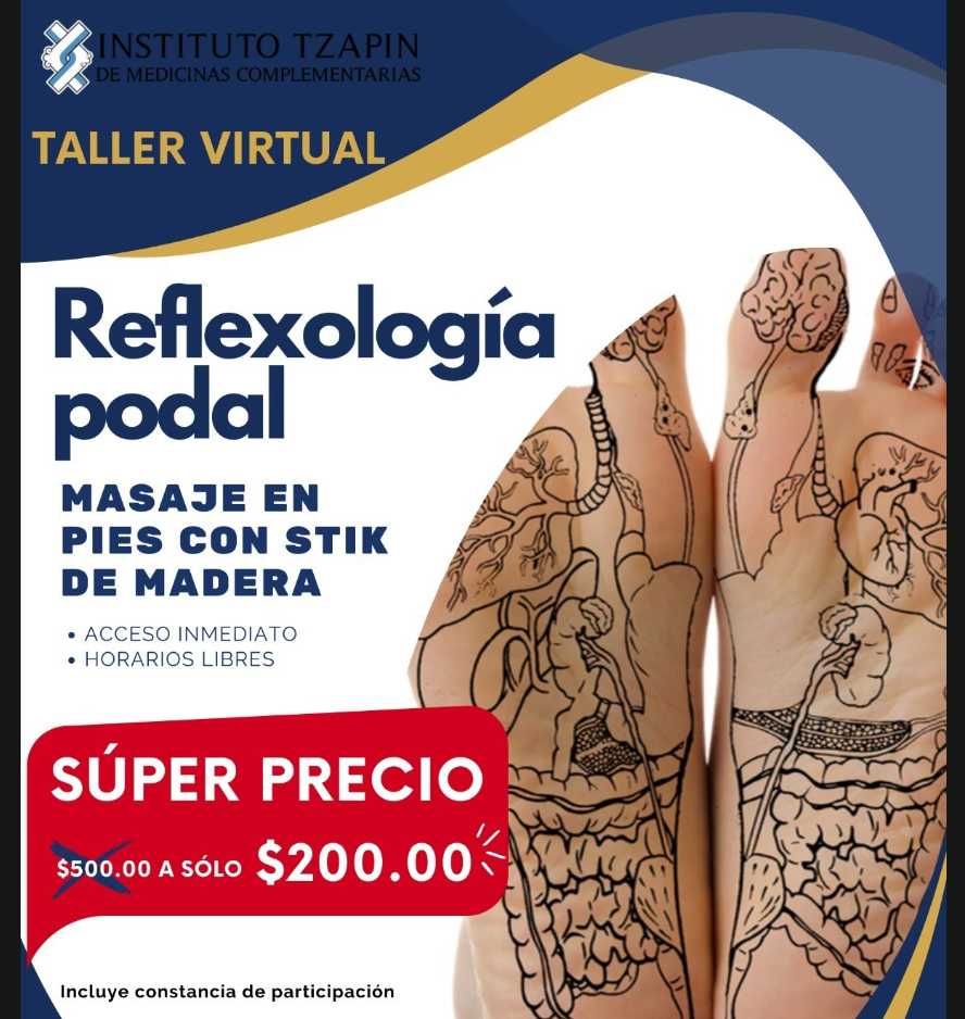 banner para REFLEXOLOGIA PODAL