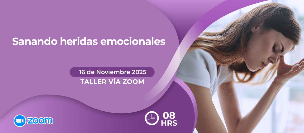 banner para SANANDO HERIDAS EMOCIONALES