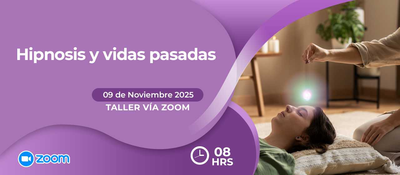 banner para HIPNOSIS Y VIDAS PASADAS 