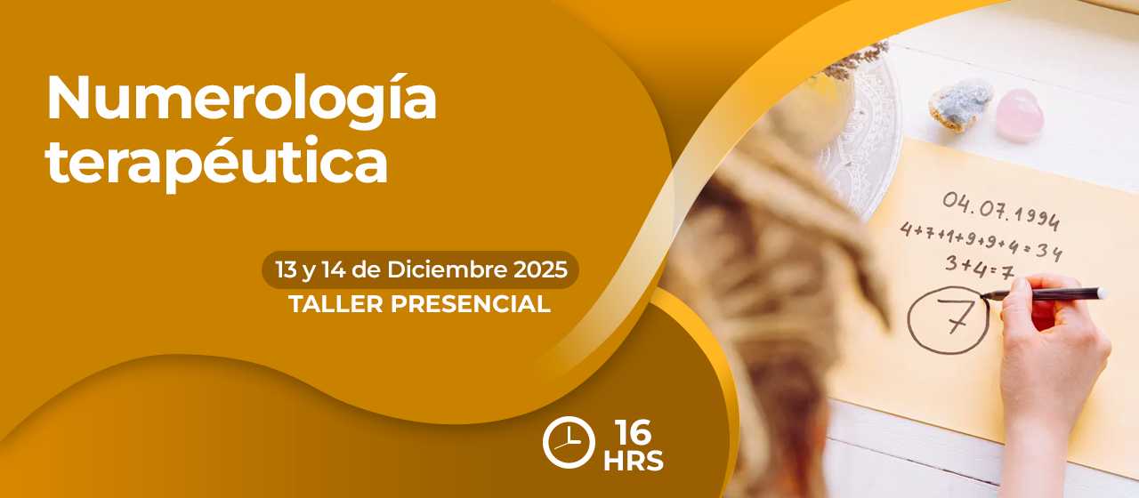 banner para  NUMEROLOGÍA TERAPÉUTICA 