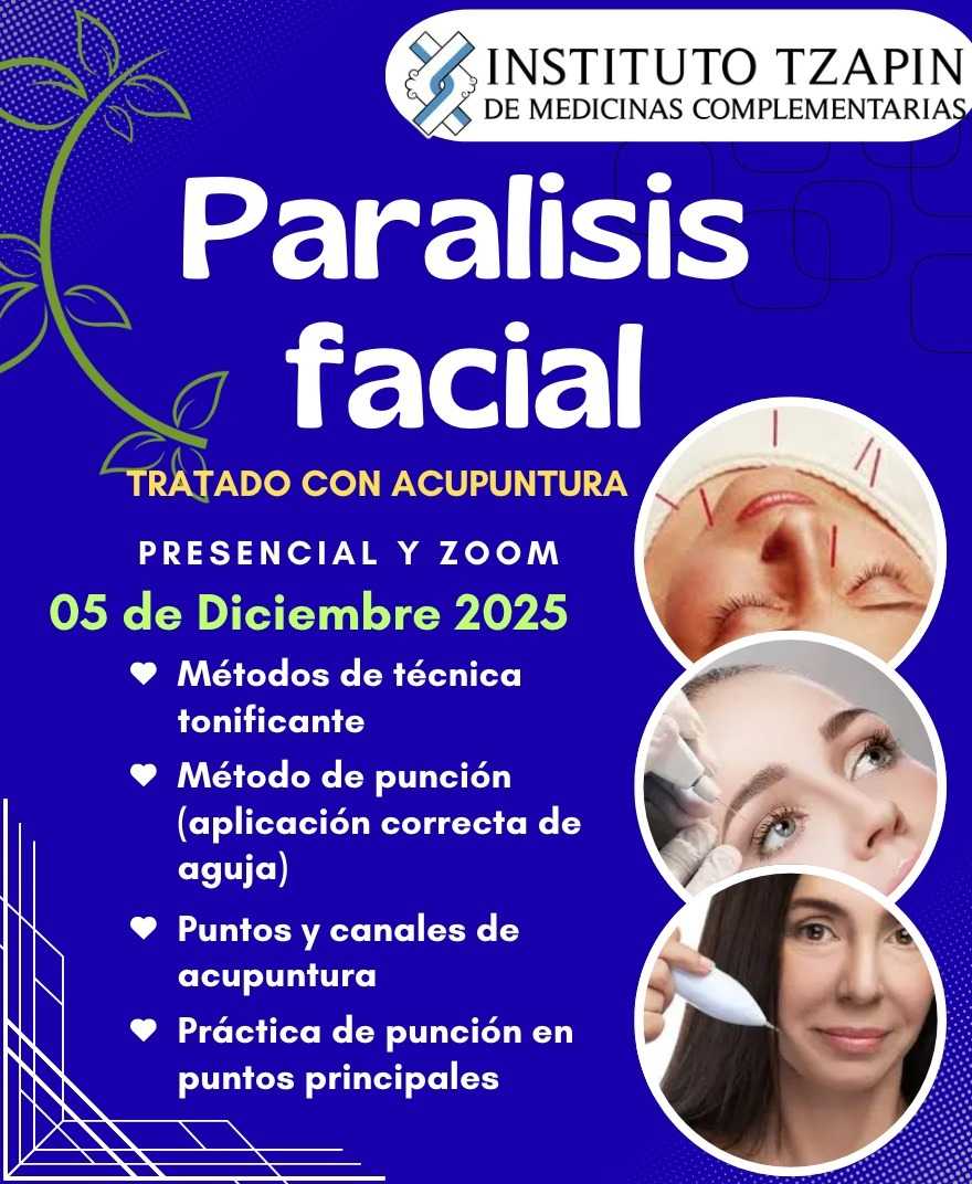 banner para  PARÁLISIS FACIAL