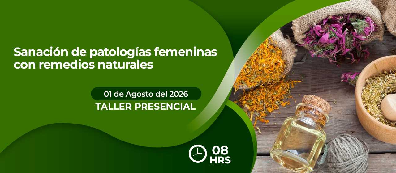 banner para SANACION DE PATOLOGIAS FEMENINAS CON REMEDIOS NATURALES