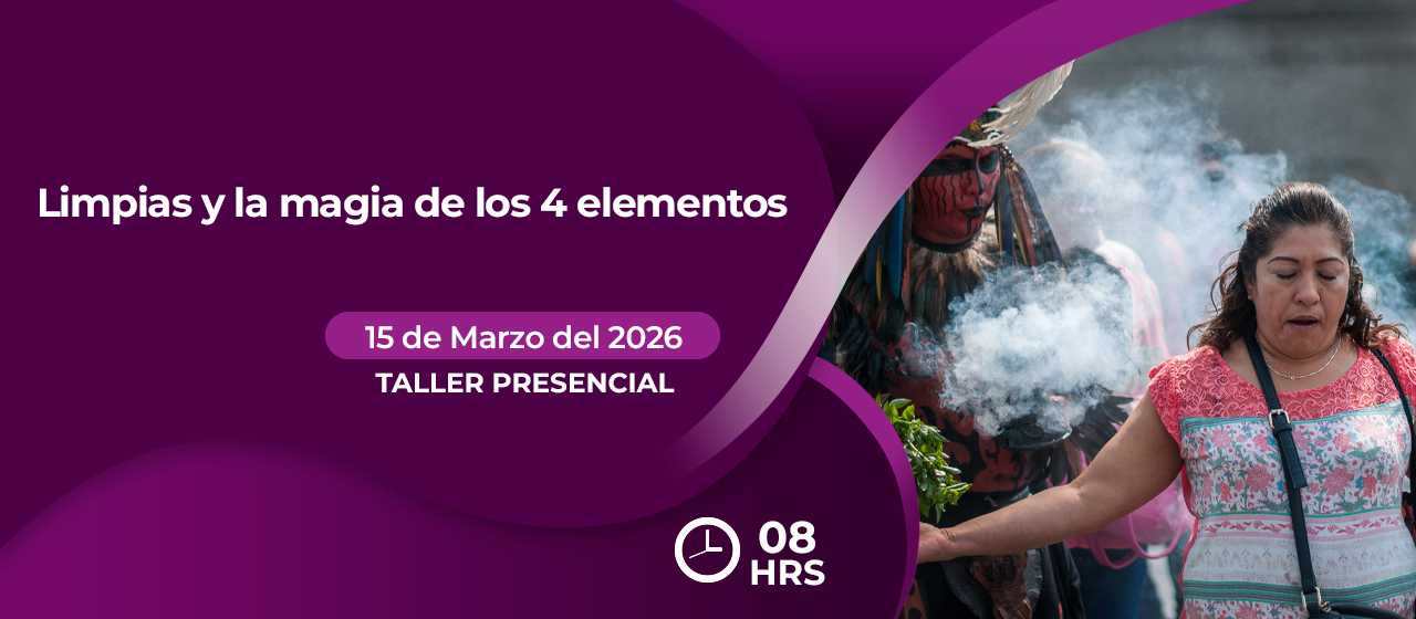 banner para LIMPIAS Y LA MAGIA DE LOS 4 ELEMENTOS