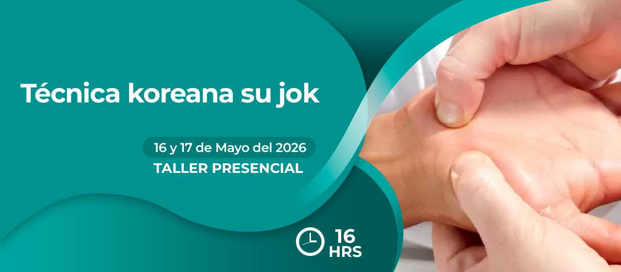 banner para TÉCNICA KOREANA SU JOK