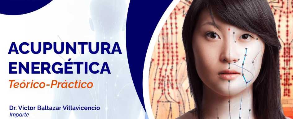 banner para  ACUPUNTURA ENERGETICA (Teoria y Practica).      