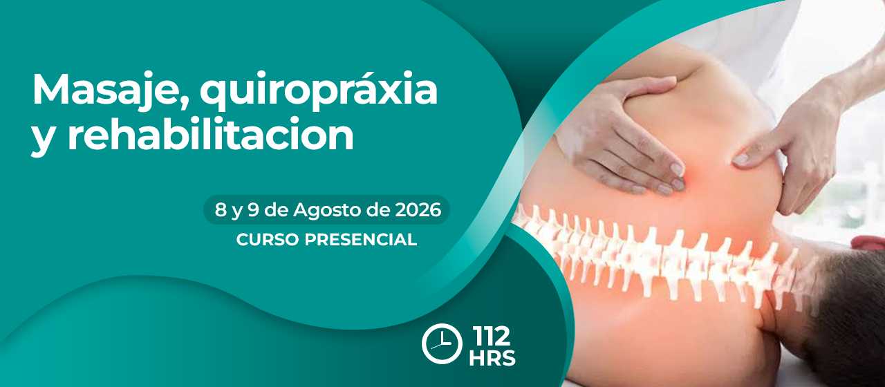 banner para MASAJE, QUIROPRÁXIA Y REHABILITACION 