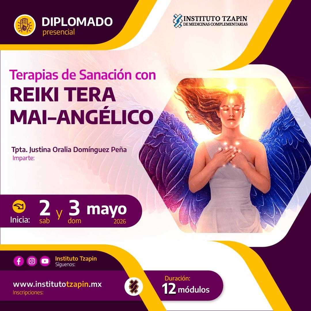banner para TERAPIAS DE SANACIÓN CON REIKI TERA MAI – ANGÉLICO
